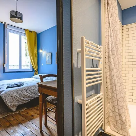 Brut - 3 Appartement Reims