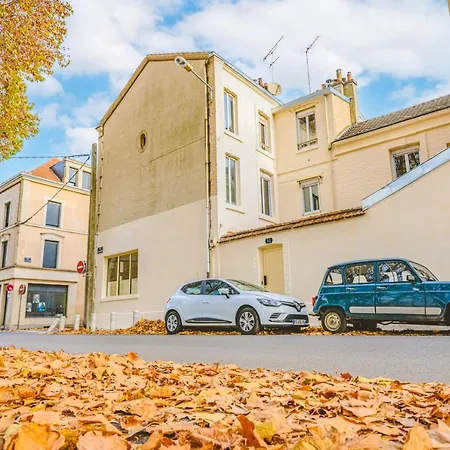 Appartement Brut - 3 Reims