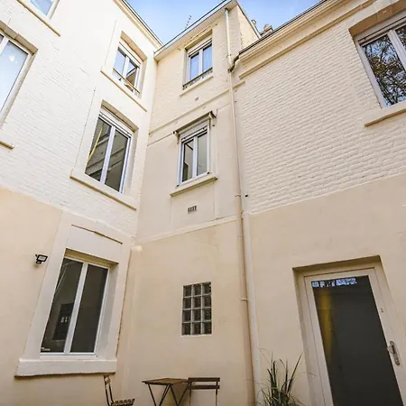 Appartement Brut - 3 *
